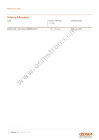 KW DELMS1.RA-MINH-IL0-U515-1-S-XX Datasheet Page 2