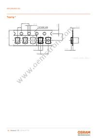 KW DMLN31.SG-7J5K-EBVF46-8E8G-200-R18-B Datasheet Page 16