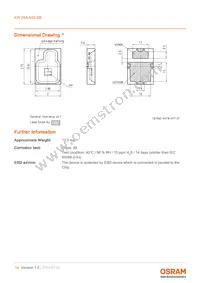 KW DMLN32.SB-7H6K-H5S7-PU-15B5-200-S Datasheet Page 14