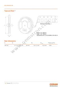 KW DMLN32.SB-7H6K-H5S7-PU-15B5-200-S Datasheet Page 18