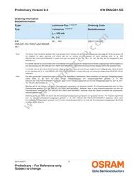 KW DMLQ31.SG-7K6LF-EBVF46FCBB46-8E8G-S Datasheet Page 2