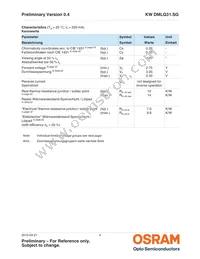 KW DMLQ31.SG-7K6LF-EBVF46FCBB46-8E8G-S Datasheet Page 4