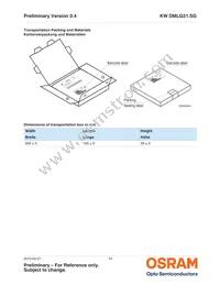 KW DMLQ31.SG-7K6LF-EBVF46FCBB46-8E8G-S Datasheet Page 19