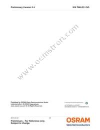 KW DMLQ31.SG-7K6LF-EBVF46FCBB46-8E8G-S Datasheet Page 23