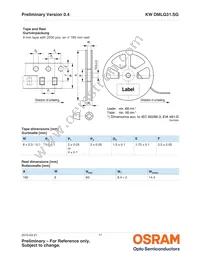 KW DMLQ31.SG-7KF5LF-EBXD46EBZB46-1-S-SK Datasheet Page 17