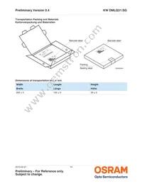 KW DMLQ31.SG-7KF5LF-EBXD46EBZB46-1-S-SK Datasheet Page 19