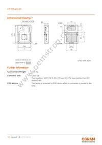 KW DMLQ33.SG-Z8KF7-EBVFFCBB46-8E8G-350-S Datasheet Page 13