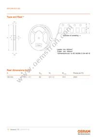 KW DMLS31.SG-6MF8MF-EBXD46EBZB46-1-S-XX Datasheet Page 17