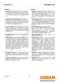 KW DMLS31.SG-MLNK-EBVF46FCBB46-1-700-R18 Datasheet Page 22