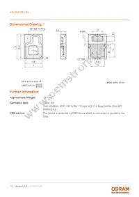 KW DMLS33.SG-Z6M7-EBVFFCBB46-8E8G-700-S Datasheet Page 13