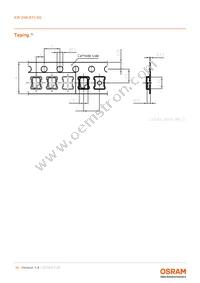 KW DMLS33.SG-Z6M7-EBVFFCBB46-8E8G-700-S Datasheet Page 16