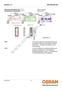 KW DPLS31.EC-6F8F-5H7I-1 Datasheet Page 14