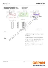 KW DPLS31.MB-7G8H-E4P7-EG-1-120-R18 Datasheet Page 16