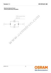 KW DPLS31.SB-5H5J-E5P7-EG-1-120-R18 Datasheet Page 14