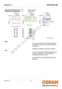 KW DPLS31.SB-5H5J-E5P7-EG-1-120-R18 Datasheet Page 15