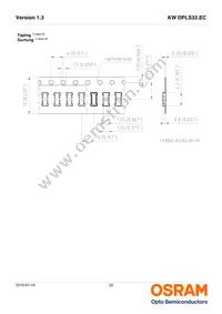 KW DPLS32.EC-6H6J-4C8E-1-120-R18 Datasheet Page 22