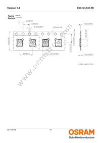 KW H2L531.TE-6P5Q-EBVF46FCBB46-1 Datasheet Page 16