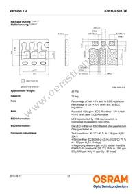 KW H3L531.TE-7Q-EBXD46EBZB46-DFYF-AL Datasheet Page 12