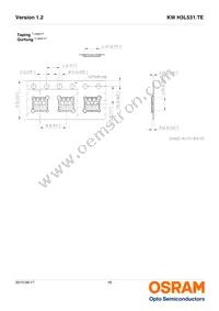 KW H3L531.TE-7Q-EBXD46EBZB46-DFYF-AL Datasheet Page 16