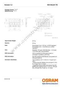 KW H4L531.TE-5R-EBXD46EBZB46-4LZL-AL Datasheet Page 12