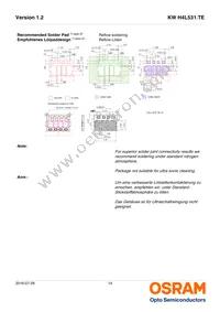 KW H4L531.TE-5R-EBXD46EBZB46-4LZL-AL Datasheet Page 14