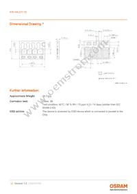 KW H4L531.TE-Z6R6-EBVFFCBB46-4LZL Datasheet Page 12
