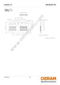 KW H5L531.TE-7R6S-EBVF46FCBB46-RSSR Datasheet Page 16