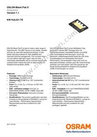 KW HJL531.TE-Z6Q7-EBVFFCBB46-DFYF Datasheet Cover