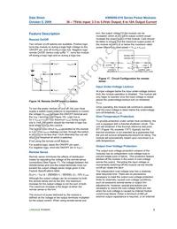 KW006A0A41-SRZ Datasheet Page 8