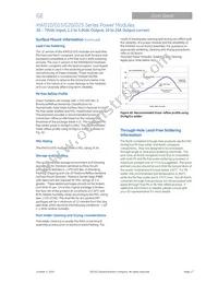 KW025A0P41-SRZ Datasheet Page 17