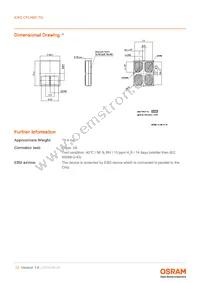 KW2 CFLNM1.TG-Z7P6-EBVFFCBB46-PAB6-A-S Datasheet Page 13