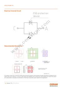 KW2 CFLNM1.TG-Z7P6-EBVFFCBB46-PAB6-A-S Datasheet Page 14