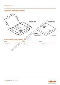 KW2 CFLNM1.TG-Z7P6-EBVFFCBB46-PAB6-A-S Datasheet Page 19