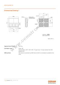 KW3 CGLNM1.TG-Z6QF6-EBVFFCBB46-DFGA Datasheet Page 13