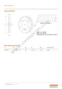 KW3 CGLNM1.TG-Z6QF6-EBVFFCBB46-DFGA Datasheet Page 17