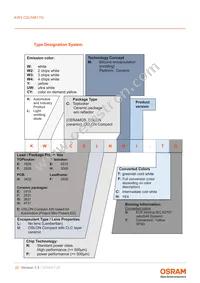 KW3 CGLNM1.TG-Z6QF6-EBVFFCBB46-DFGA Datasheet Page 20