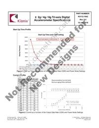 KX112-1042-SR Datasheet Page 8