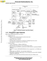 KXPC8240RVV250E Datasheet Page 11