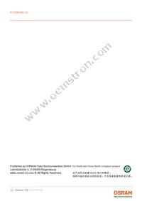 KY DMLN31.23-HXHZ-46-J3M3-200-R18-Z Datasheet Page 22