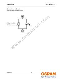 KY DMLS31.FY-7KF7L-5F-1 Datasheet Page 13