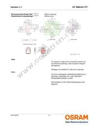 KY DMLS31.FY-7KF7L-5F-1 Datasheet Page 14