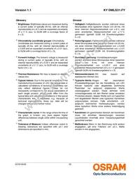 KY DMLS31.FY-7KF7L-5F-1 Datasheet Page 22