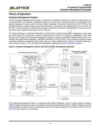 L-ASC10-1SG48I Datasheet Page 14