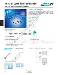 L02013R3BHSTR500 Datasheet Cover