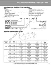 L0603C2N7SRMST Datasheet Page 23