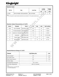 L1034ID Datasheet Page 2