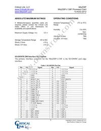 L138-FG-225-RC Datasheet Page 5