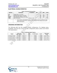 L138-FG-225-RC Datasheet Page 10