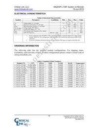 L138-FG-226-RC Datasheet Page 10