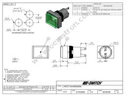 L16PLT10HGRNGRN Datasheet Cover